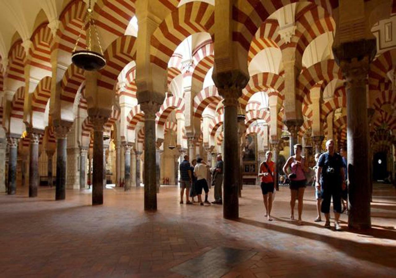 *New* Cerca De La Mezquita Daire Cordoba Dış mekan fotoğraf