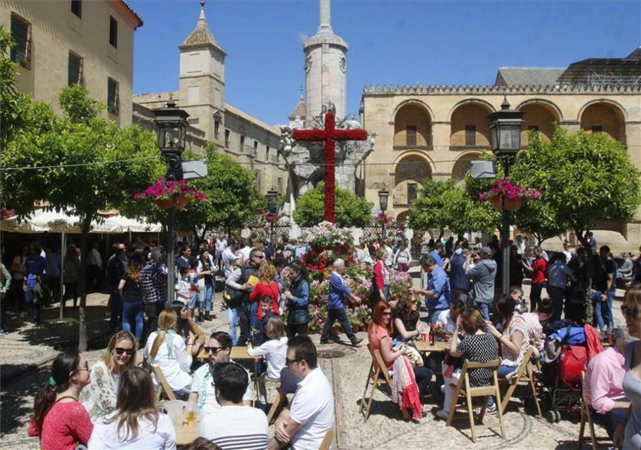 *New* Cerca De La Mezquita Daire Cordoba Dış mekan fotoğraf